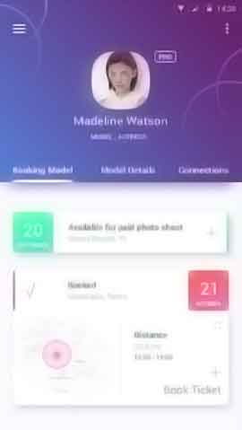 在线DDOS攻击平台软件企业数字化转型的企业定制界面
